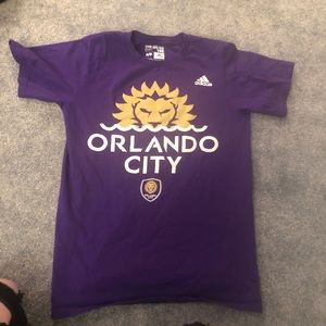 Orlando City Hockey Shirt